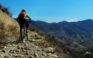 rutas en bici